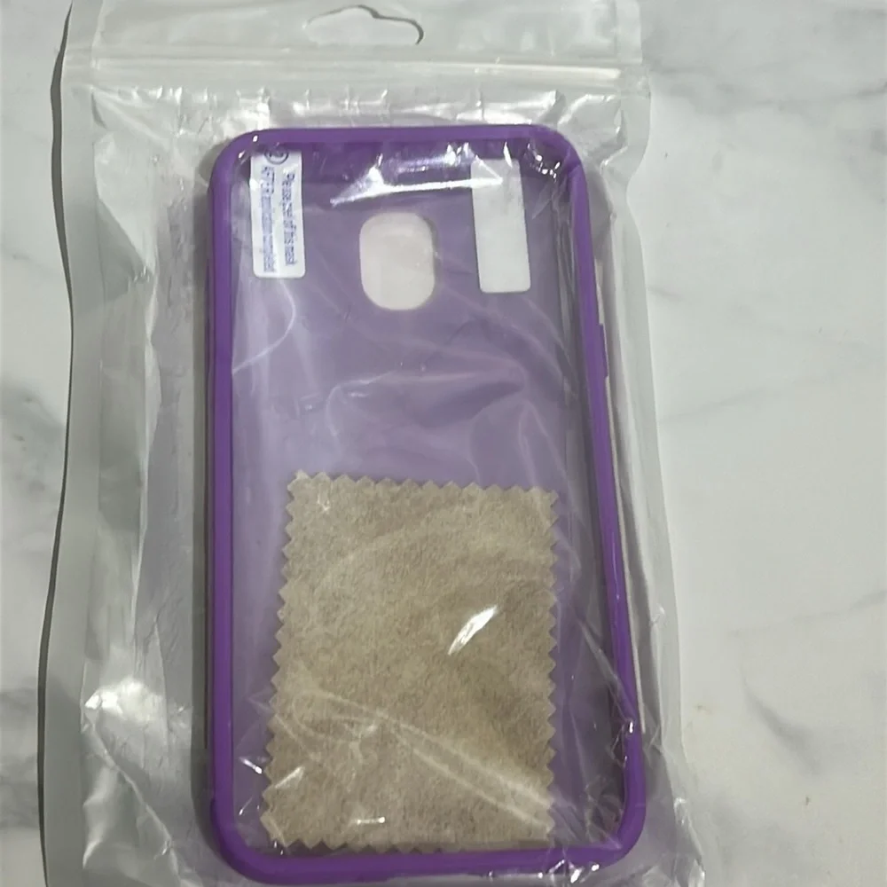 Premium White Screen Protector for Smartphones